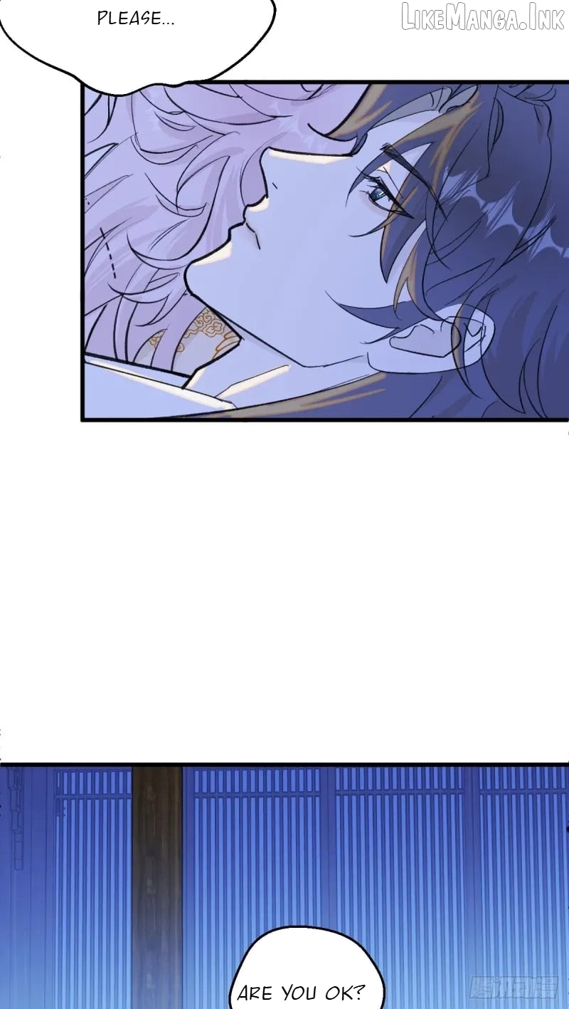 My Own Evil God Chapter 36 - page 21